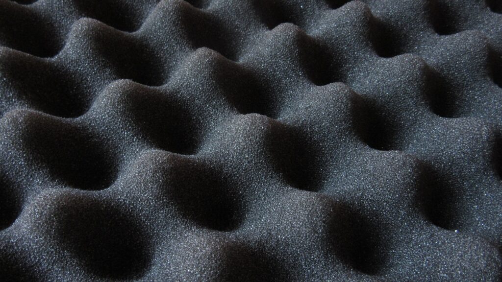 Packaging foam